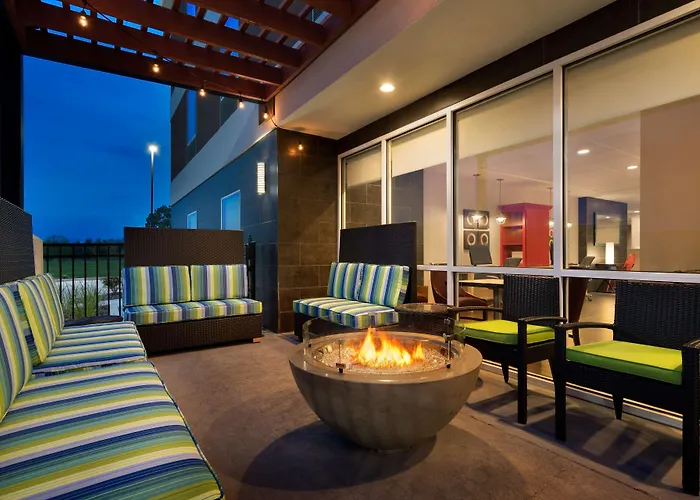 Home2 Suites By Hilton Baton Rouge Prairieville