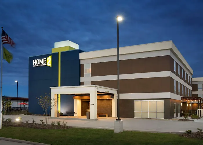 Home2 Suites By Hilton Baton Rouge Prairieville