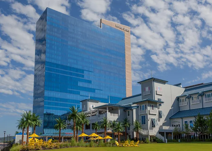 River Spirit Casino Resort Tulsa