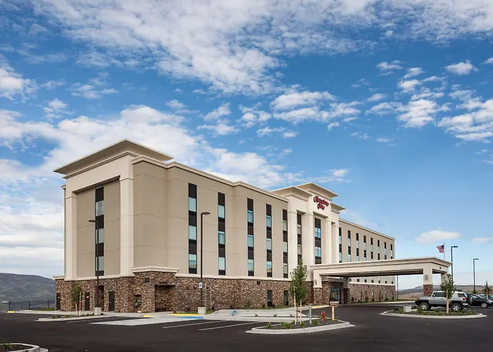 Hampton Inn Lewiston, Id