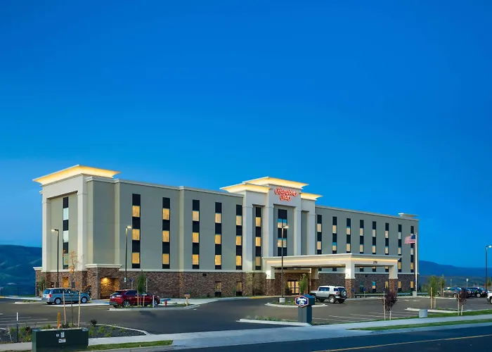 Hampton Inn Lewiston, Id