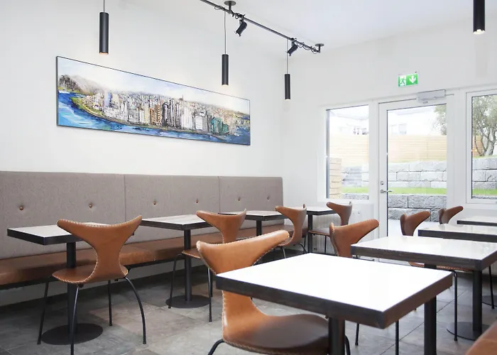 Nordurey Hotel City Garden Reykjavik