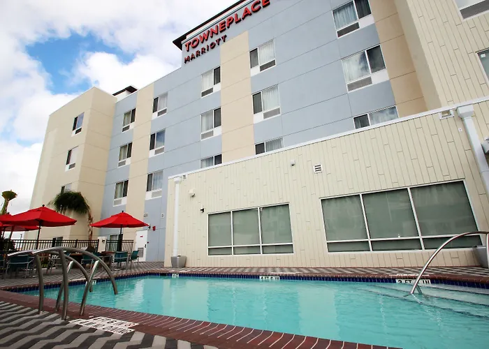 Towneplace Suites By Marriott Mcallen Edinburg