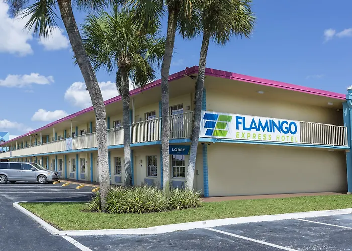 Flamingo Express Hotel Kissimmee