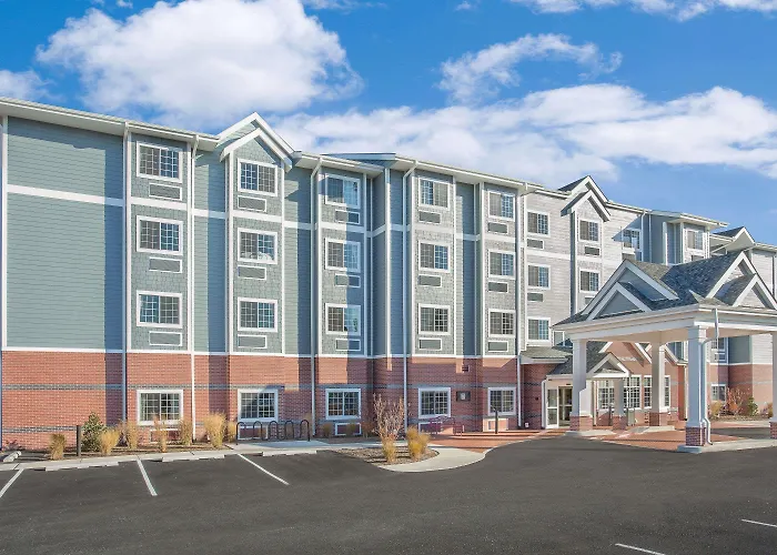 Microtel Inn & Suites By Wyndham Ocean City West Ocean City