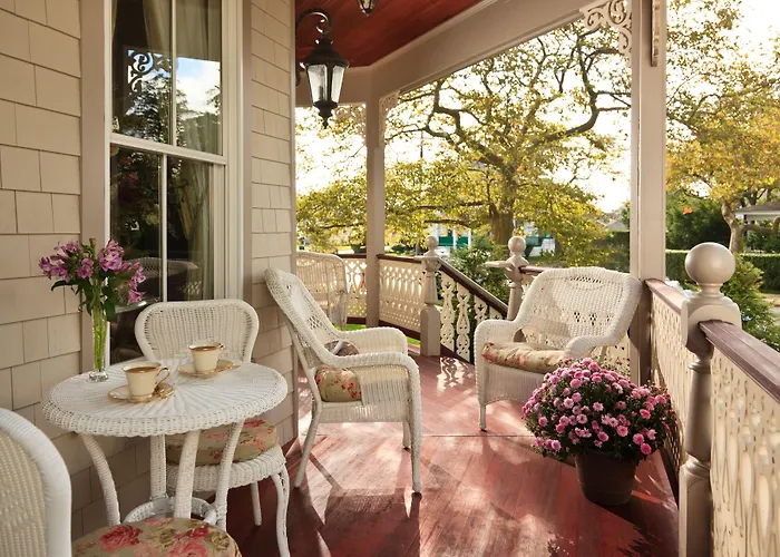 The Tower Cottage Bed And Breakfast Point Pleasant Beach