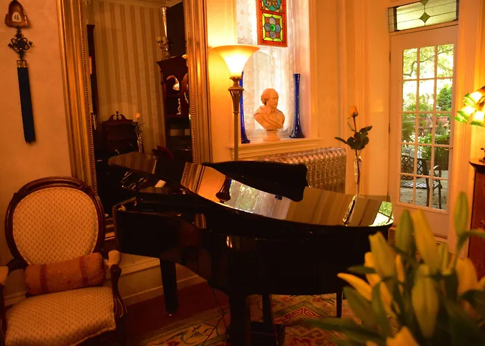 Manayunk Chambers Guest House Philadelphia