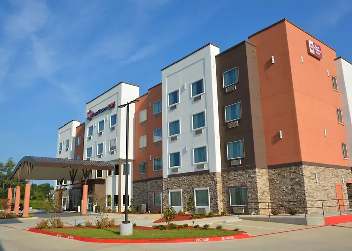 Best Western Plus Airport Inn & Suites Shreveport