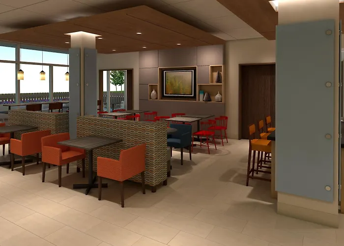 Holiday Inn Express & Suites Dallas Ne Arboretum