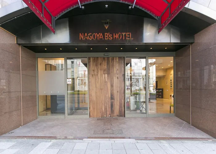 Nagoya B'S Hotel