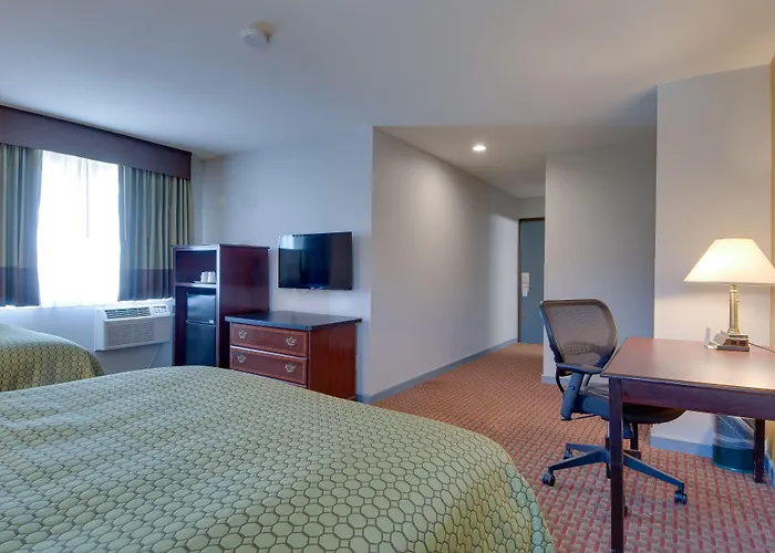 Vagabond Inn Executive Hayward