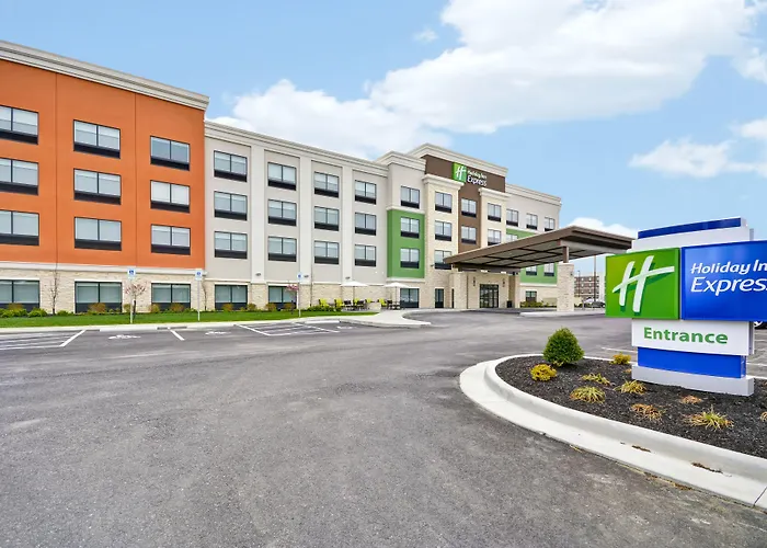 Holiday Inn Express - Evansville By Ihg
