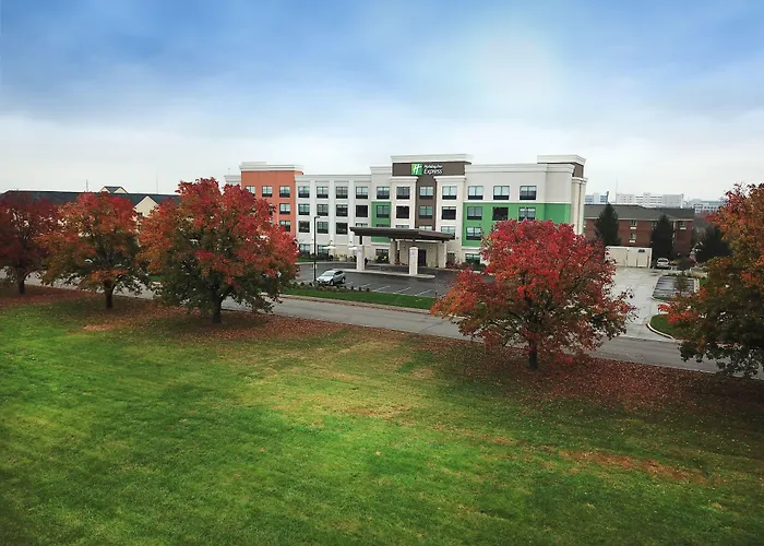 Holiday Inn Express - Evansville By Ihg