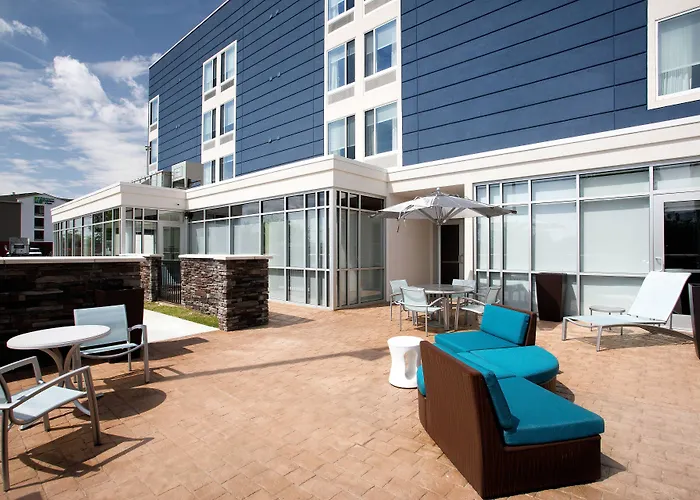 Springhill Suites By Marriott Murray
