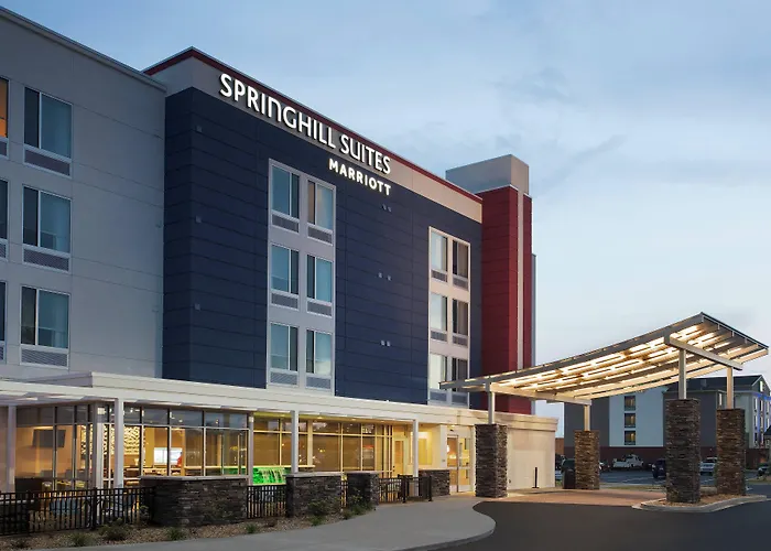 Springhill Suites By Marriott Murray