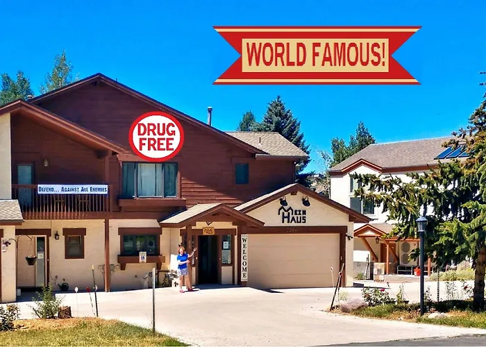 Mein Haus Bed & Breakfast