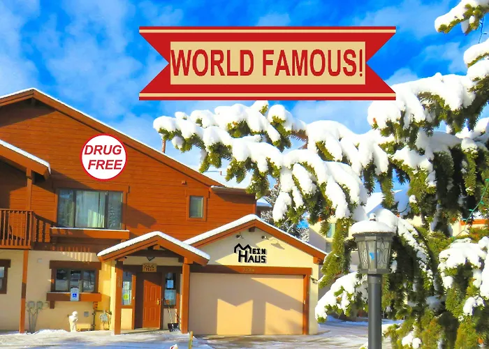 Mein Haus Bed & Breakfast