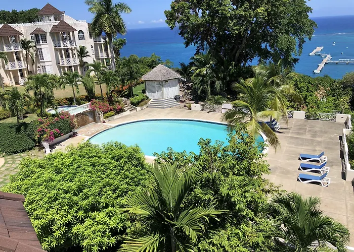 Skycastles Condominiums Ocho Rios