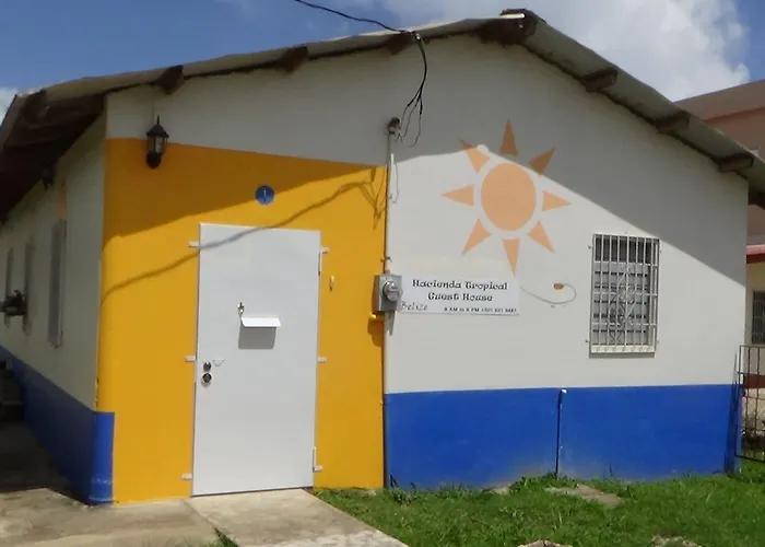 Hacienda Tropical Guest House Belmopan