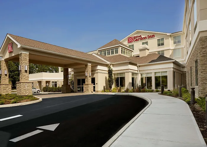 Hilton Garden Inn Roslyn