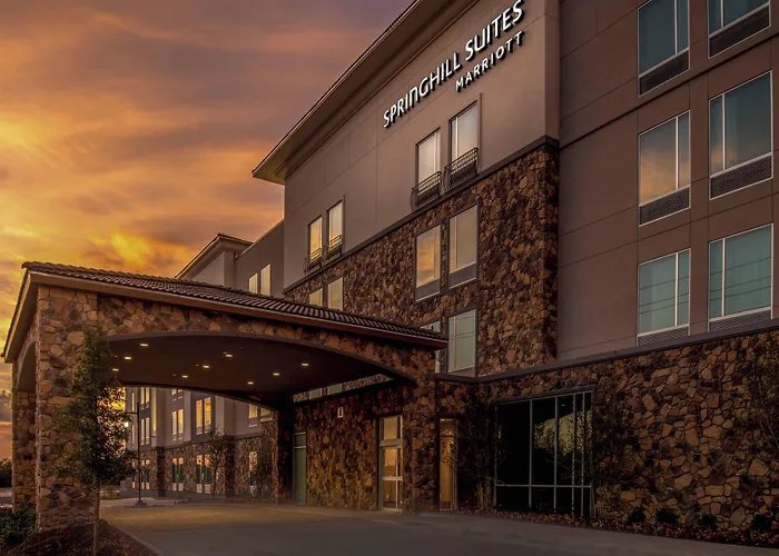Springhill Suites By Marriott Dallas Rockwall
