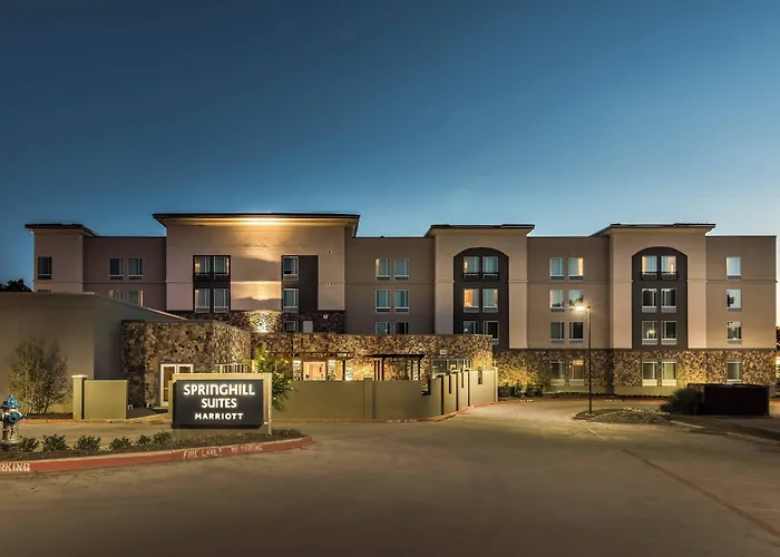 Springhill Suites By Marriott Dallas Rockwall