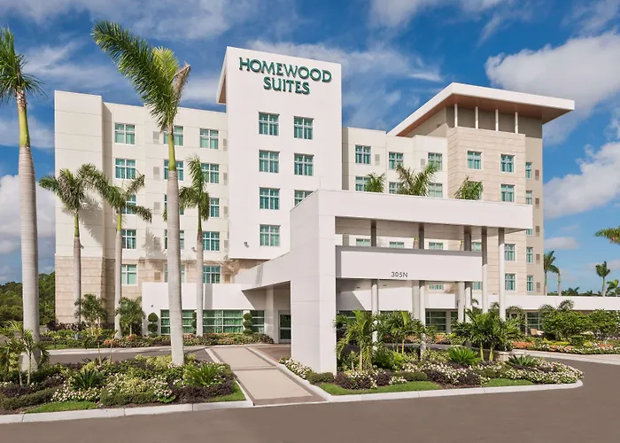 Homewood Suites By Hilton Sarasota-Lakewood Ranch The Meadows