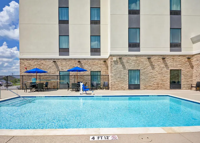 Hampton Inn Kyle