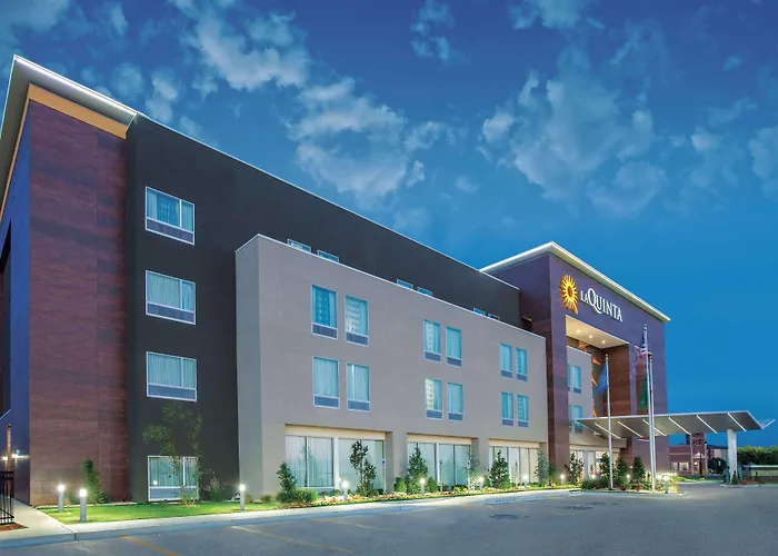 La Quinta By Wyndham Tulsa Broken Arrow