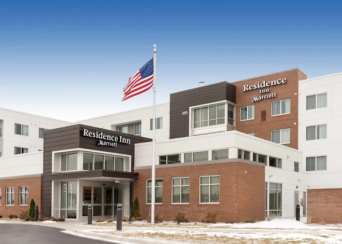 Residence Inn By Marriott Green Bay Downtown