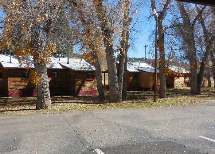 Elkhorn Lodge Chama