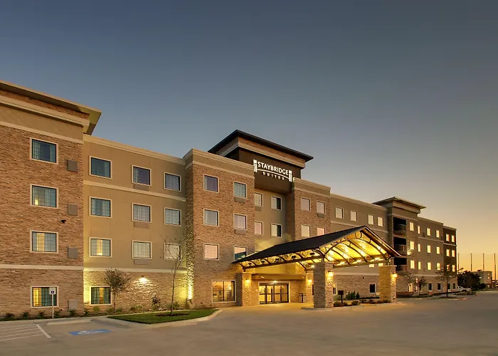 Staybridge Suites Plano - The Colony By Ihg
