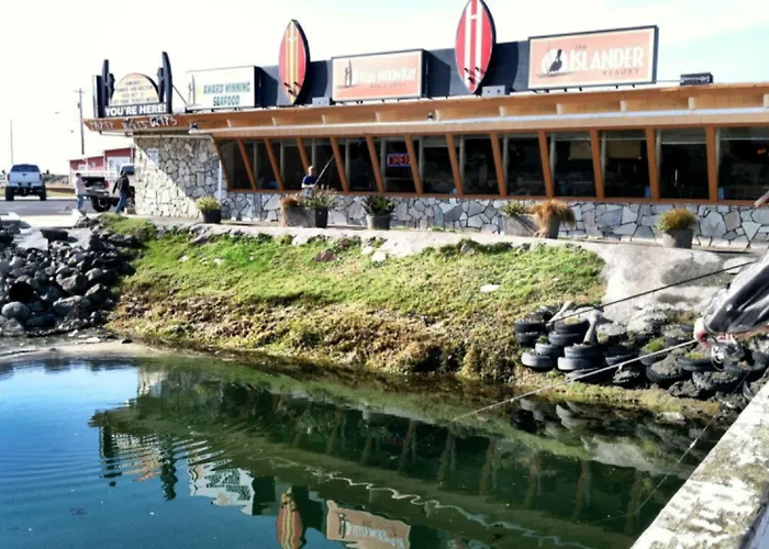 Islander Westport Hotel