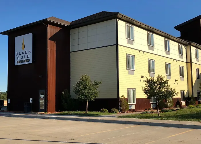 Black Gold Suites Tioga