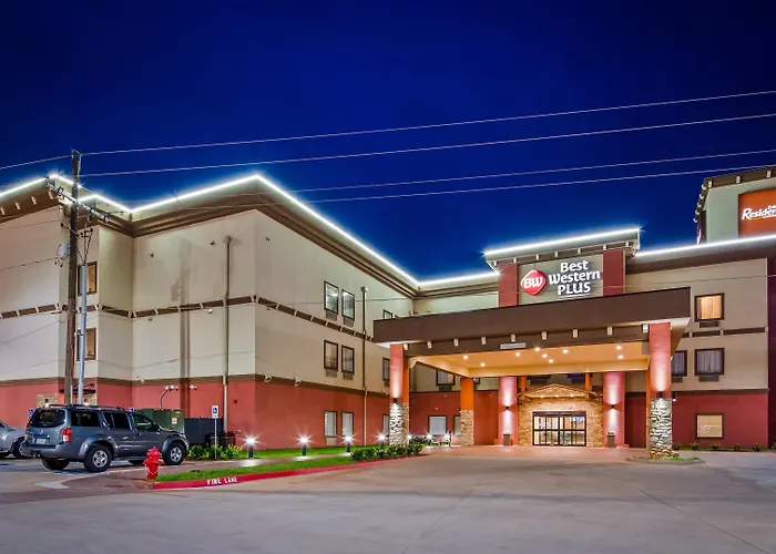 Best Western Plus/Executive Residency Elk City