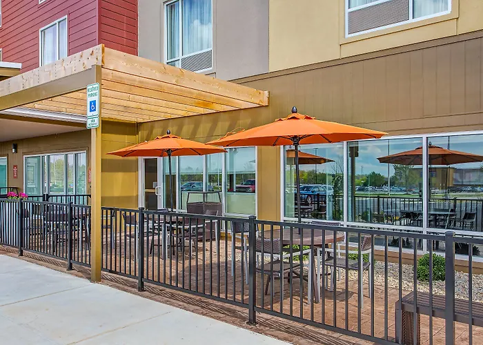 Towneplace Suites By Marriott Cookeville