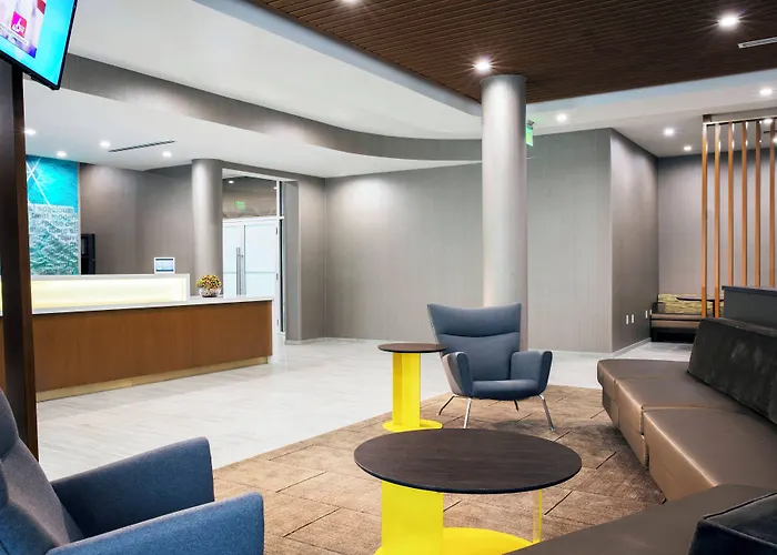 Springhill Suites By Marriott Miami Doral