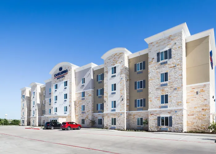 Candlewood Suites - Buda - Austin Sw By Ihg