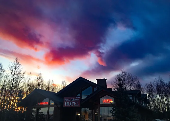 Kenai Airport Hotel