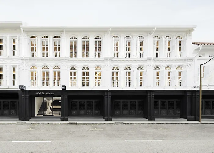 Hotel Mono Singapore