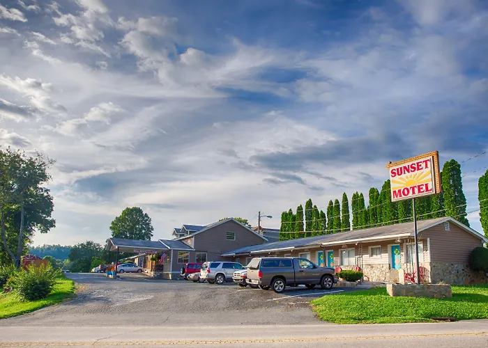 Sunset Motel Murphy