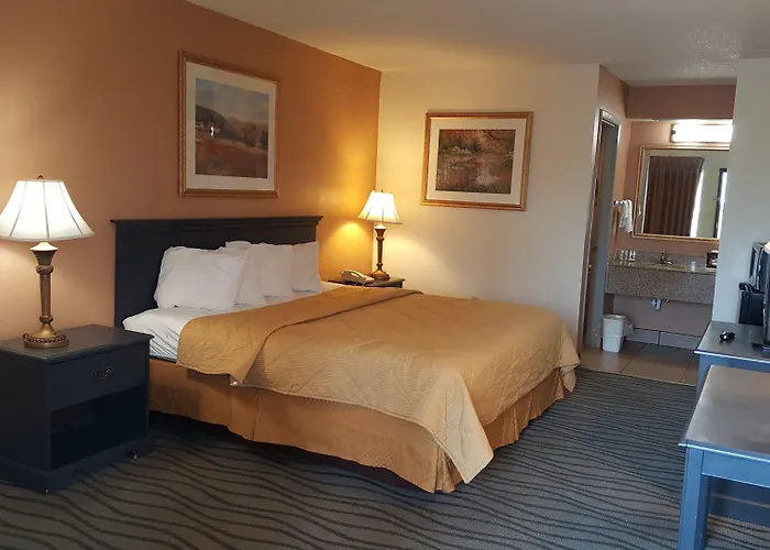Executive Inn And Suites Enterprise
