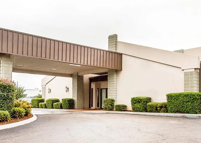 Executive Inn And Suites Enterprise