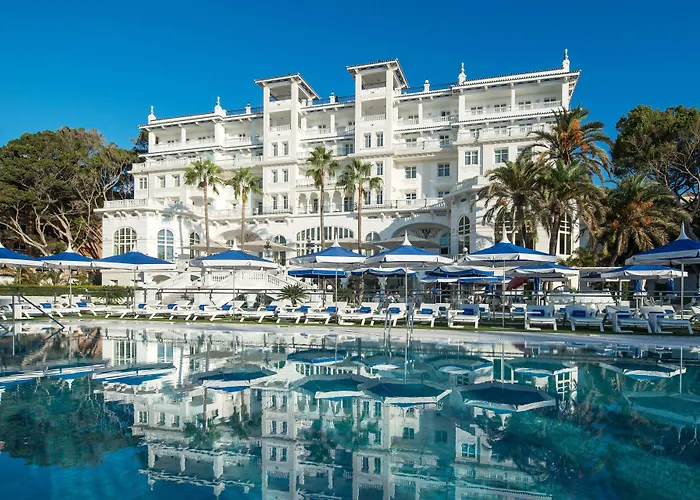 Gran Hotel Miramar Gl Malaga