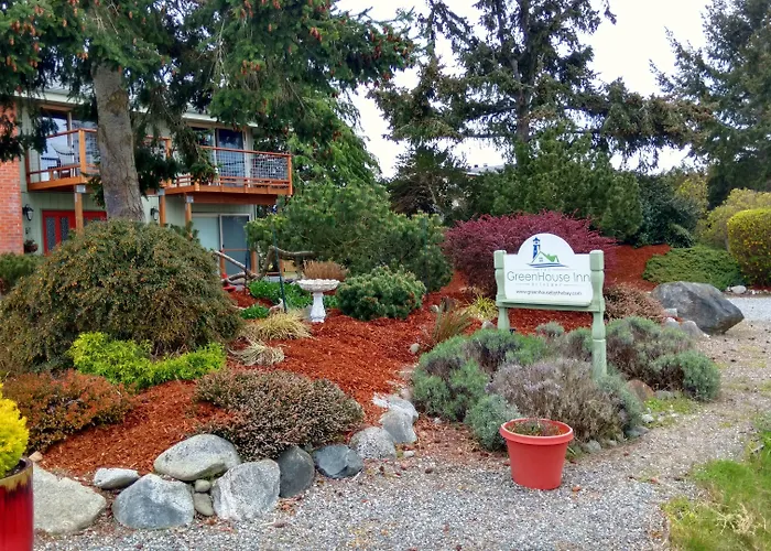 Greenhouse Inn By The Bay Sequim