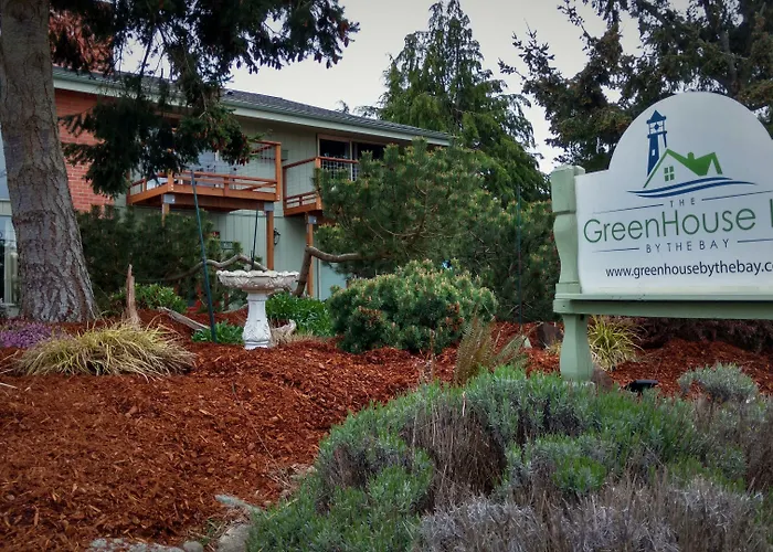 Greenhouse Inn By The Bay Sequim