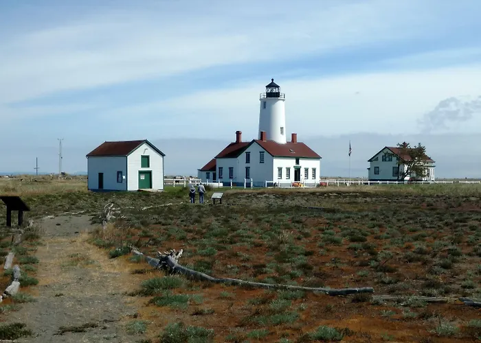Greenhouse Inn By The Bay Sequim