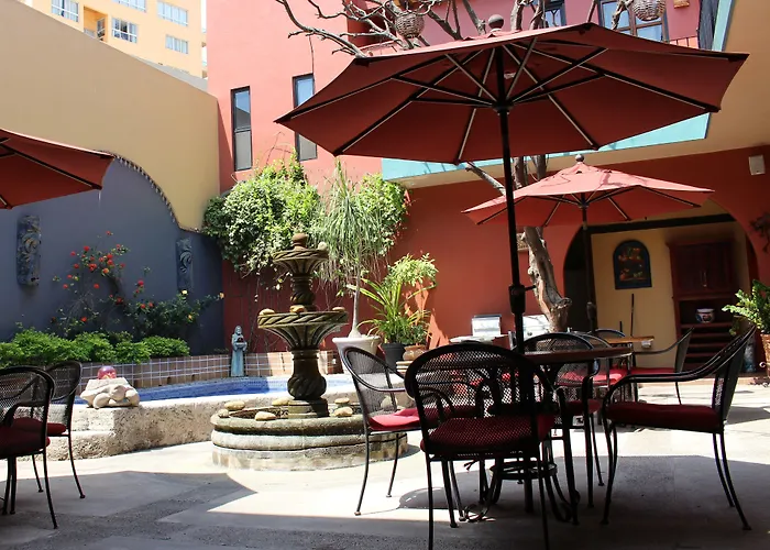 Casa De Leyendas (Adults Only) Mazatlan