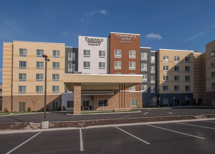 Towneplace Suites By Marriott Altoona