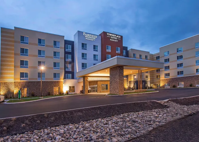 Towneplace Suites By Marriott Altoona